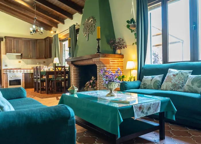 Casa rural El Portezuelo Fuenlabrada de los Montes