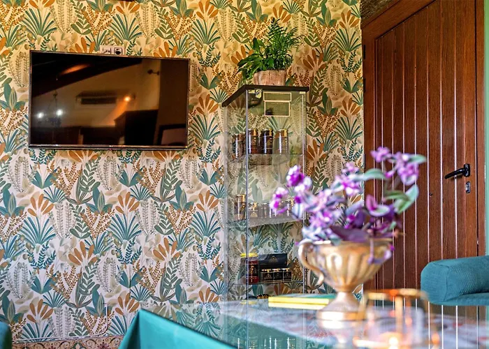 Casa rural El Portezuelo *