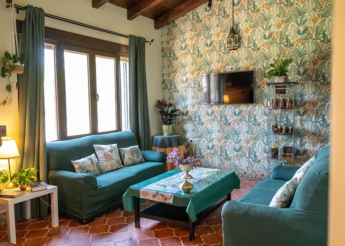 El Portezuelo Casa rural Fuenlabrada de los Montes