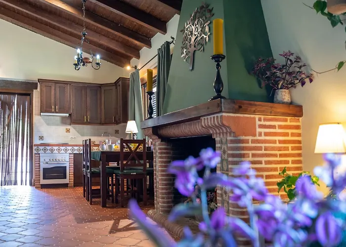 El Portezuelo Casa rural