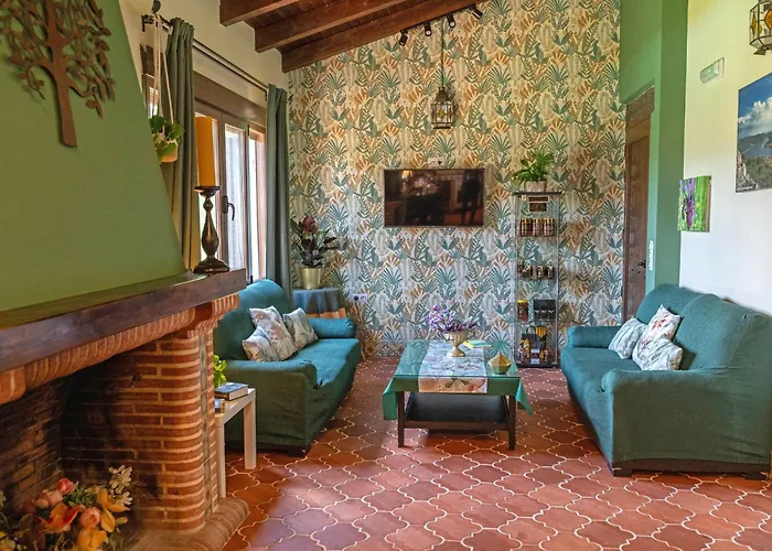 Casa rural El Portezuelo *