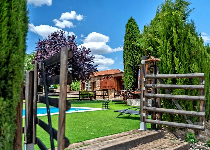 Casa rural El Portezuelo *