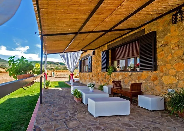 El Portezuelo Casa rural Fuenlabrada de los Montes