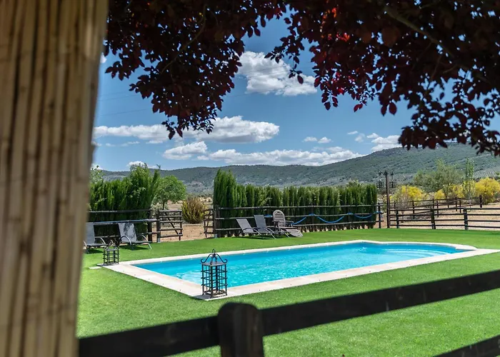 El Portezuelo Casa rural