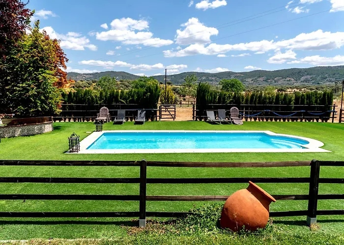 Casa rural El Portezuelo