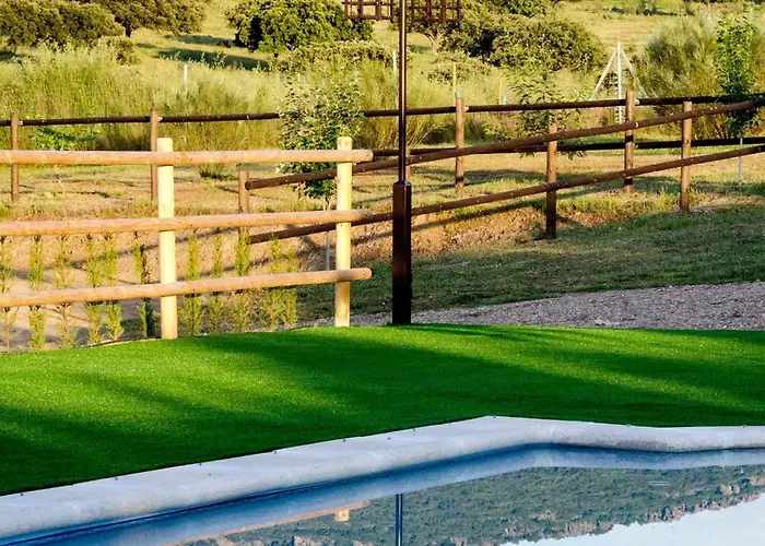 Casa rural El Portezuelo *