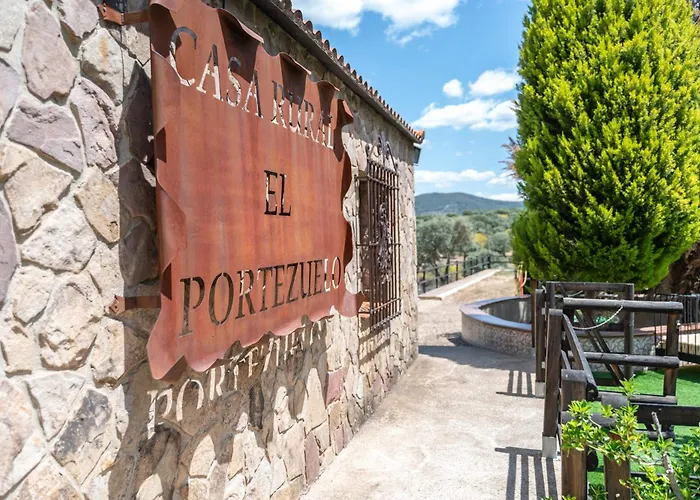 El Portezuelo Casa rural *