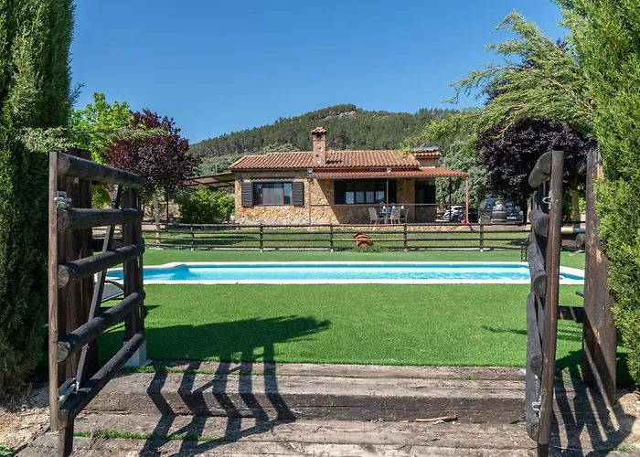 El Portezuelo * Fuenlabrada de los Montes