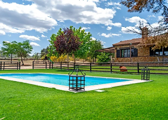 Casa rural El Portezuelo *