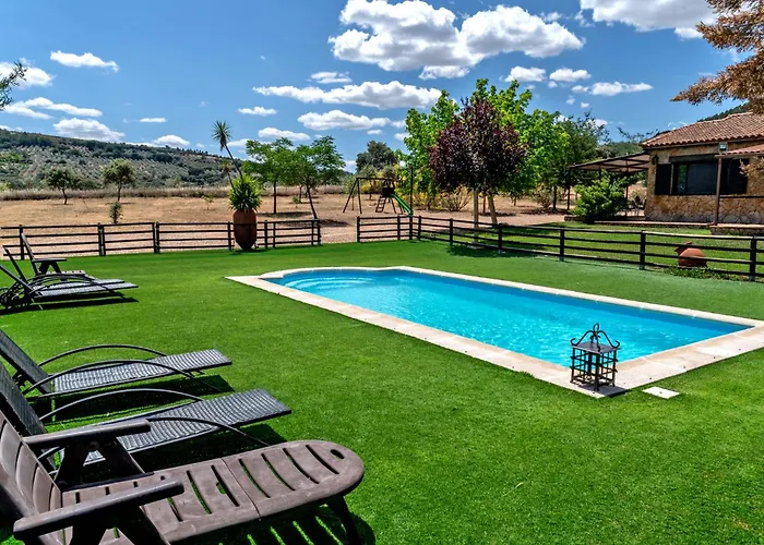 El Portezuelo Casa rural *