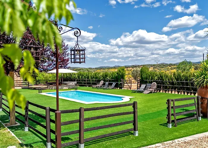 Casa rural El Portezuelo Fuenlabrada de los Montes