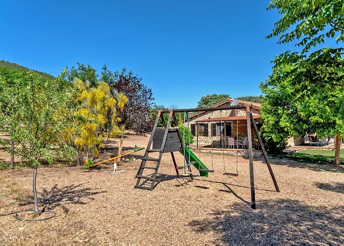 El Portezuelo Fuenlabrada de los Montes