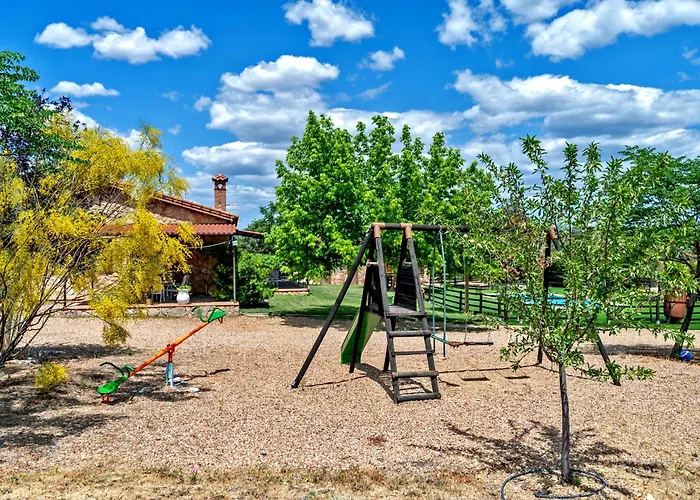 El Portezuelo Casa rural *