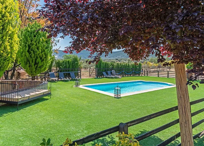 El Portezuelo Casa rural