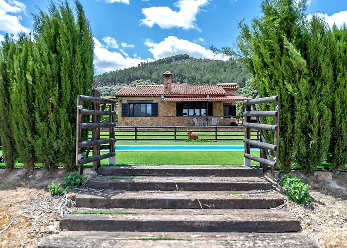 El Portezuelo Casa rural *