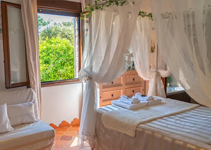 Country house Cr El Portezuelo Boutique Experience Fuenlabrada de los Montes