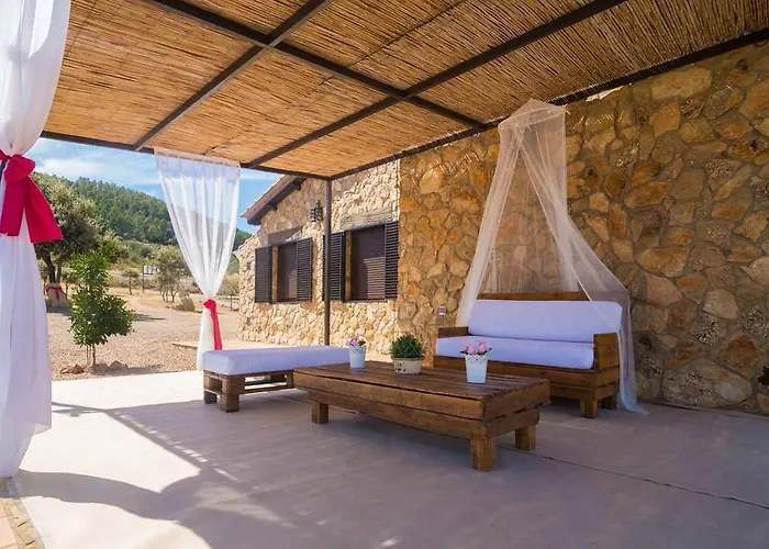 Casa rural El Portezuelo