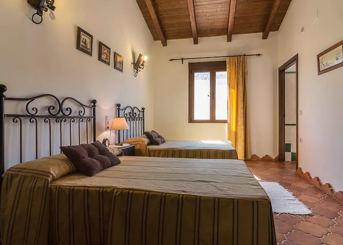 El Portezuelo Casa rural Fuenlabrada de los Montes