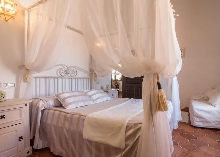 El Portezuelo Casa rural