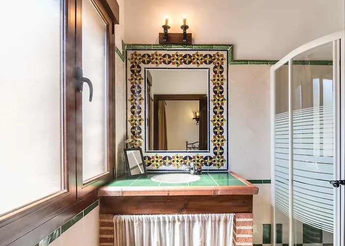 Casa rural El Portezuelo *