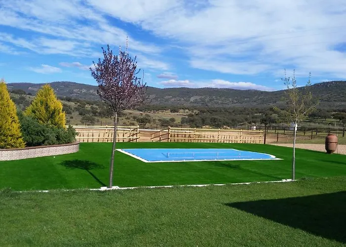 El Portezuelo * Fuenlabrada de los Montes