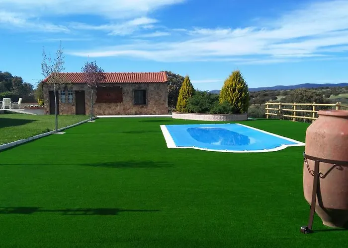 El Portezuelo Casa rural Fuenlabrada de los Montes