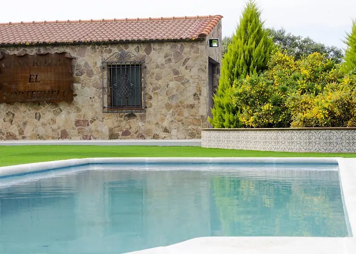 El Portezuelo Casa rural