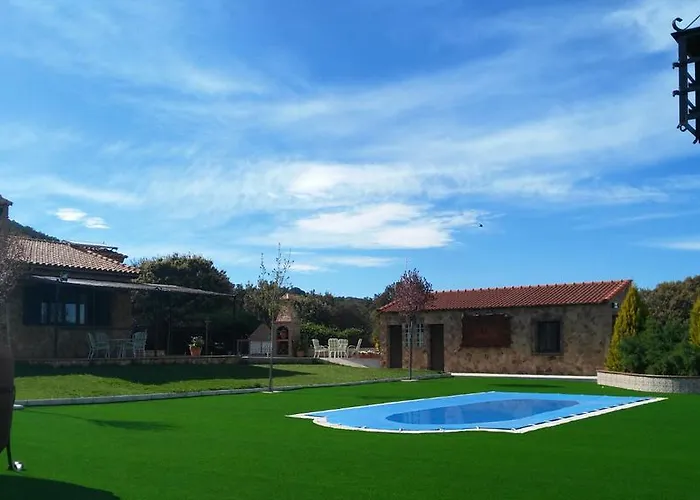 Country house Cr El Portezuelo Boutique Experience Fuenlabrada de los Montes