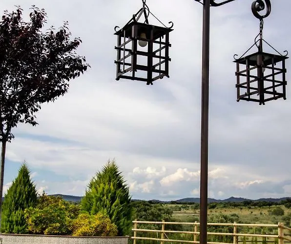 Casa rural El Portezuelo