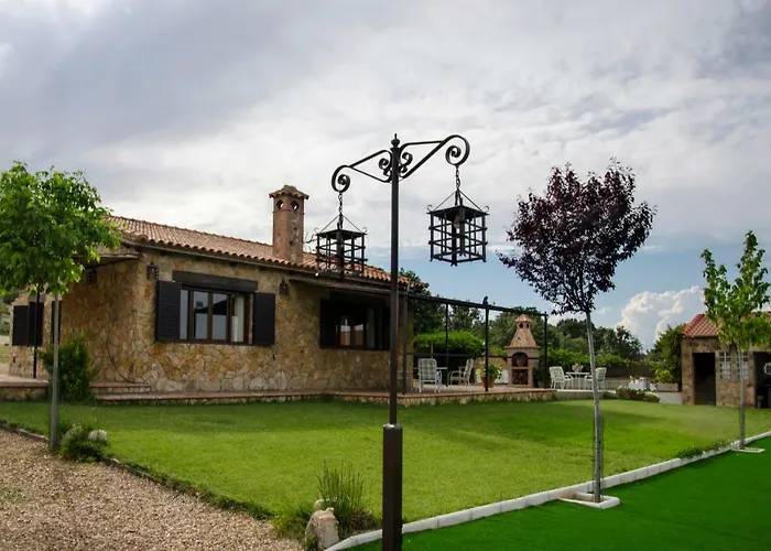 El Portezuelo * Fuenlabrada de los Montes